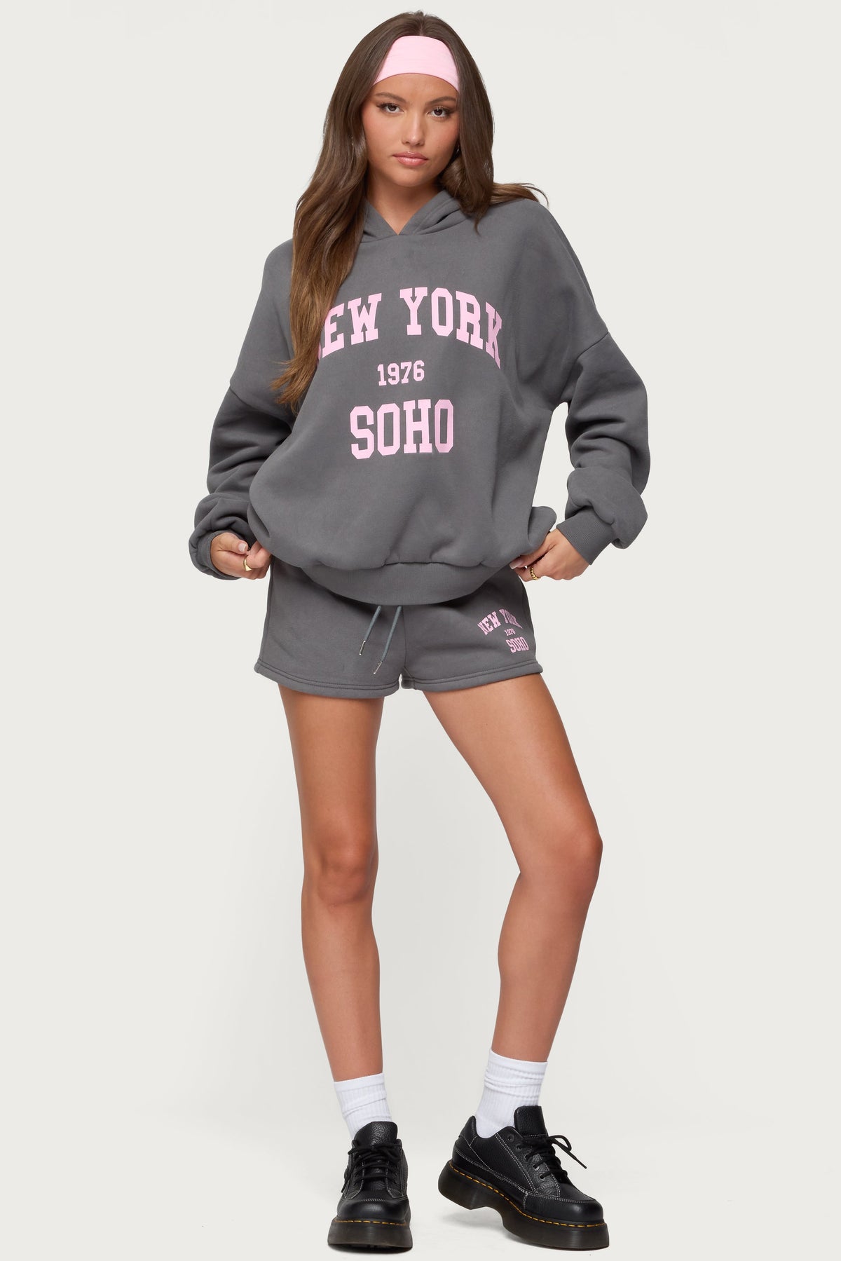 Soho 76 Hoodie