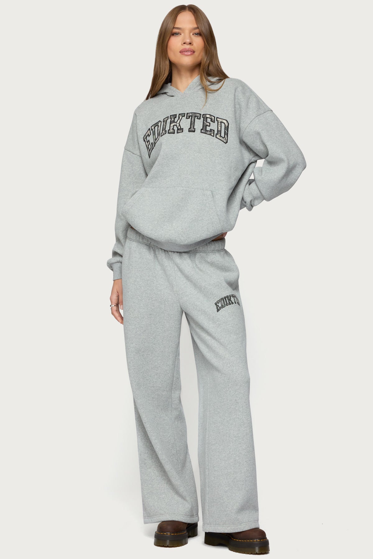 Camo Crush Edikted Joggers