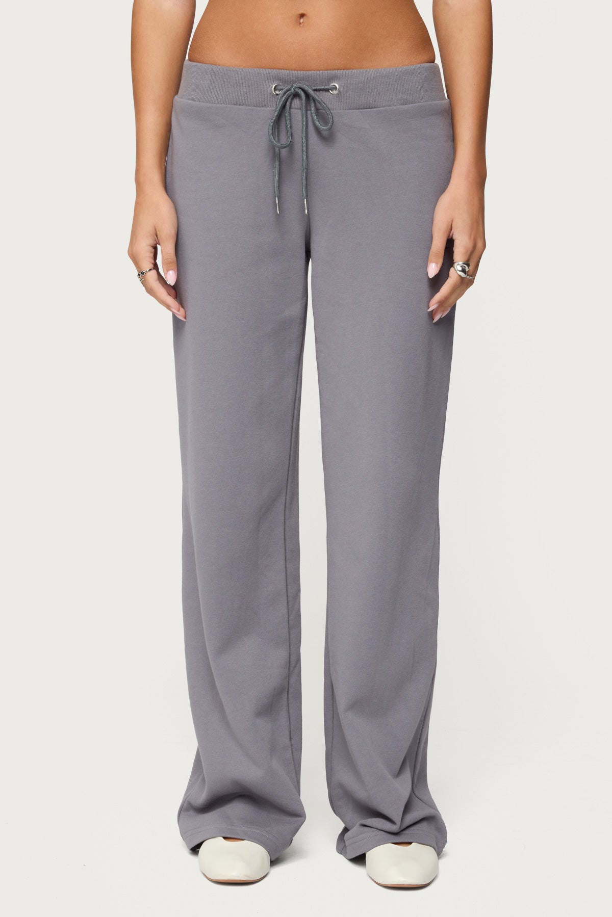 Quinn Straight Leg Joggers
