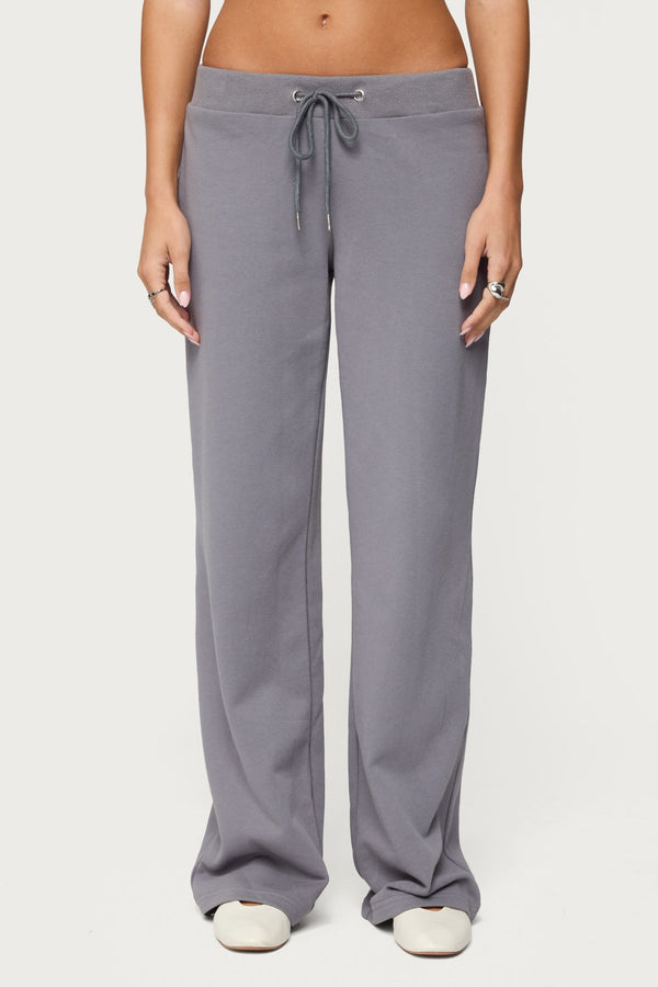 Quinn Straight Leg Joggers