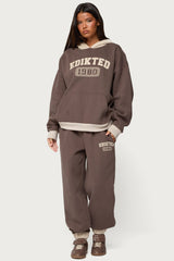 Edikted 1980 Joggers