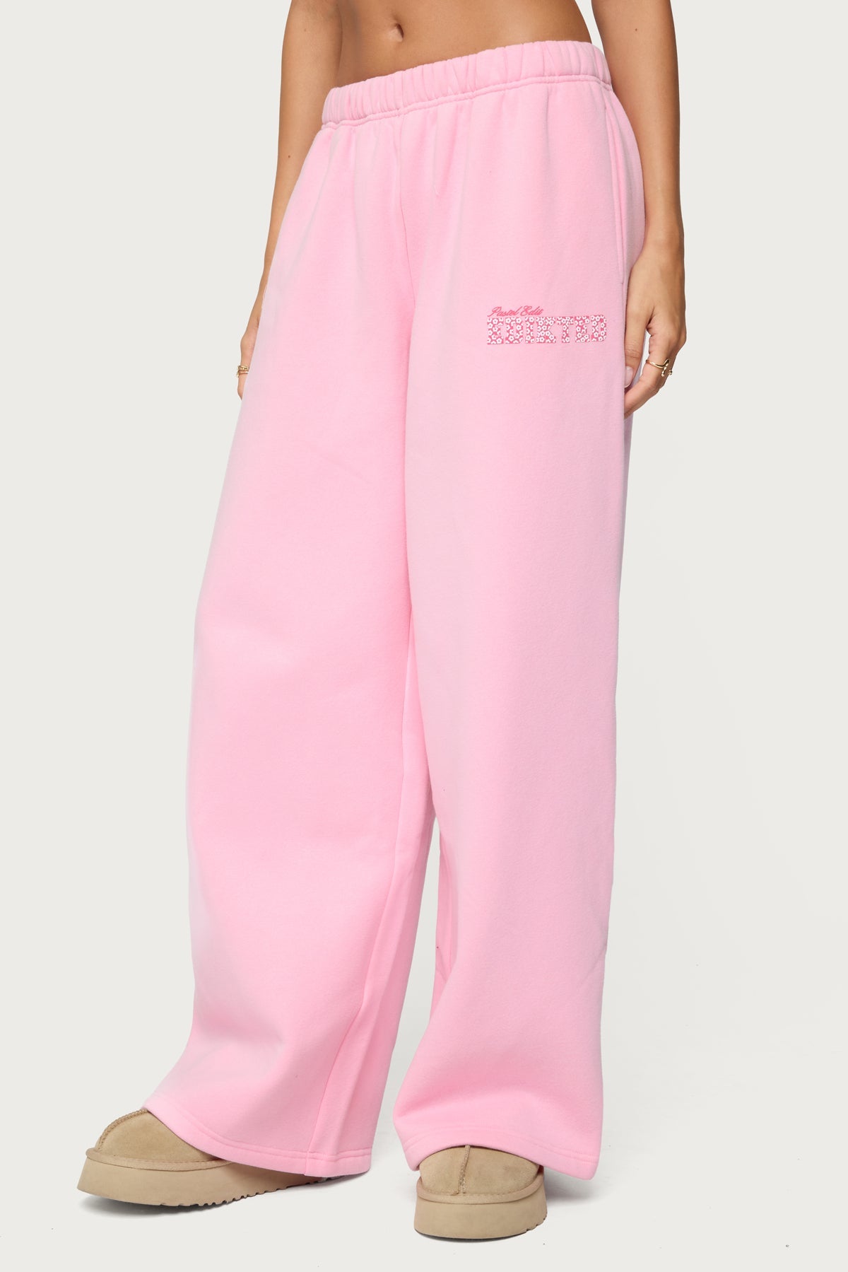 Pastel Edit Edikted Joggers