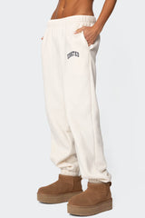 Edikted Babe Oversized Joggers