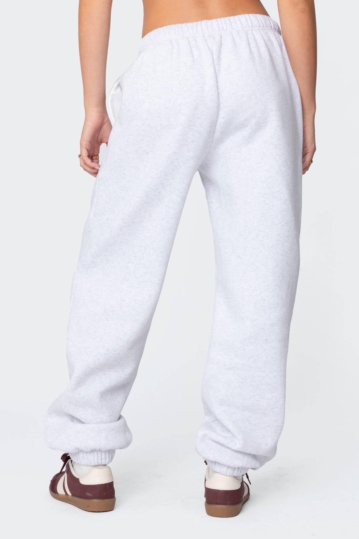 Billiard Oversized Joggers