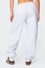 Billiard Oversized Joggers
