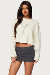 Martini Club Sweater