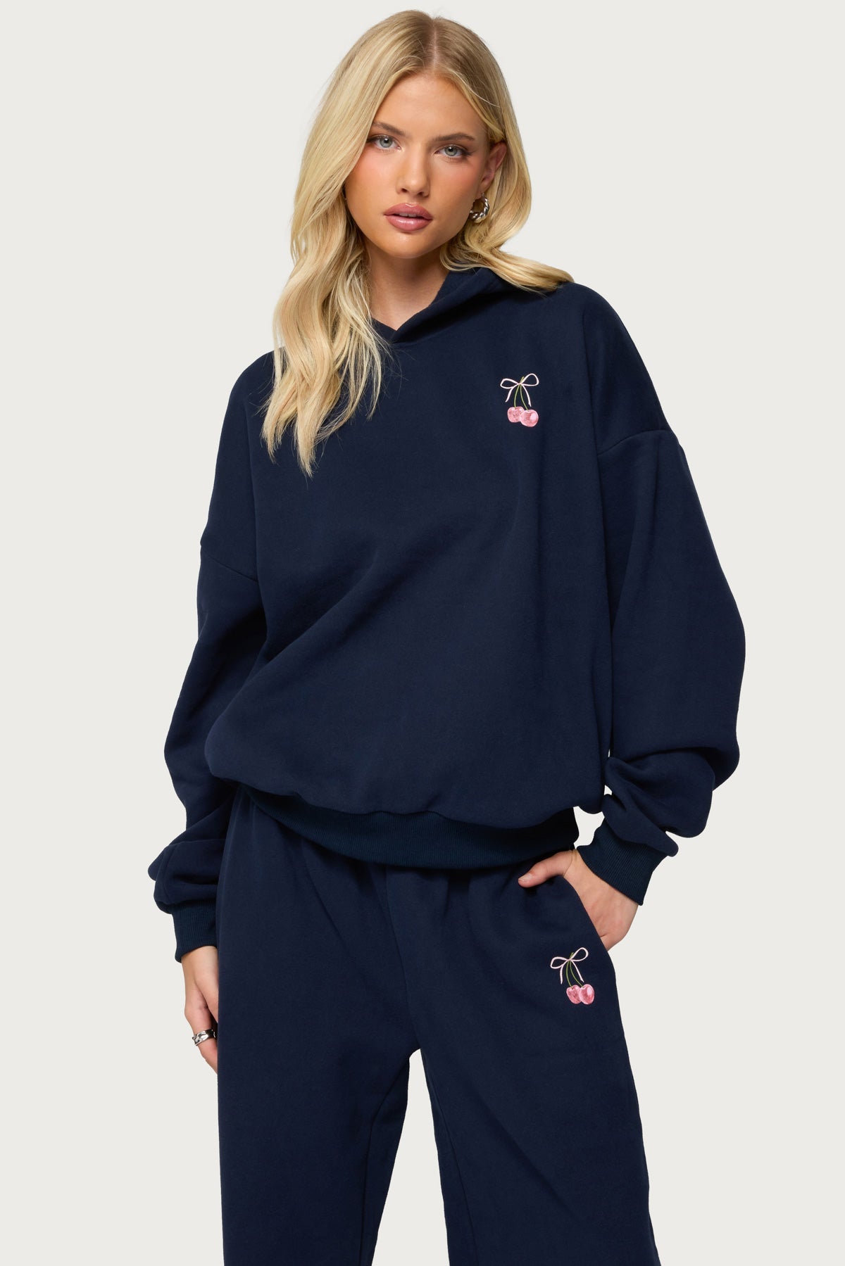 I Don't Chase I Attract Hoodie