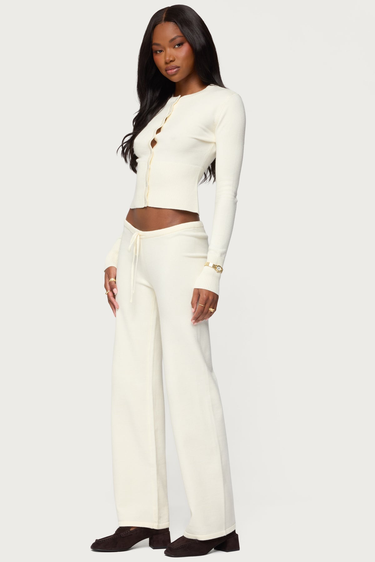 Montanna Rib Knit Cardigan