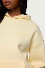 Basic Girl Oversized Edikted Hoodie