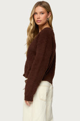 Jade Knitted Cardigan