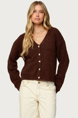 Jade Knitted Cardigan