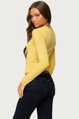 Lone Star Long Sleeve T Shirt