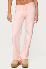 Montanna Knit Trousers