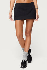 Monrow Micro Skort
