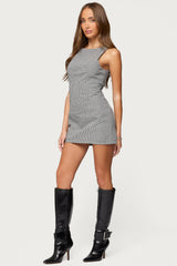 Macee Tailored Romper