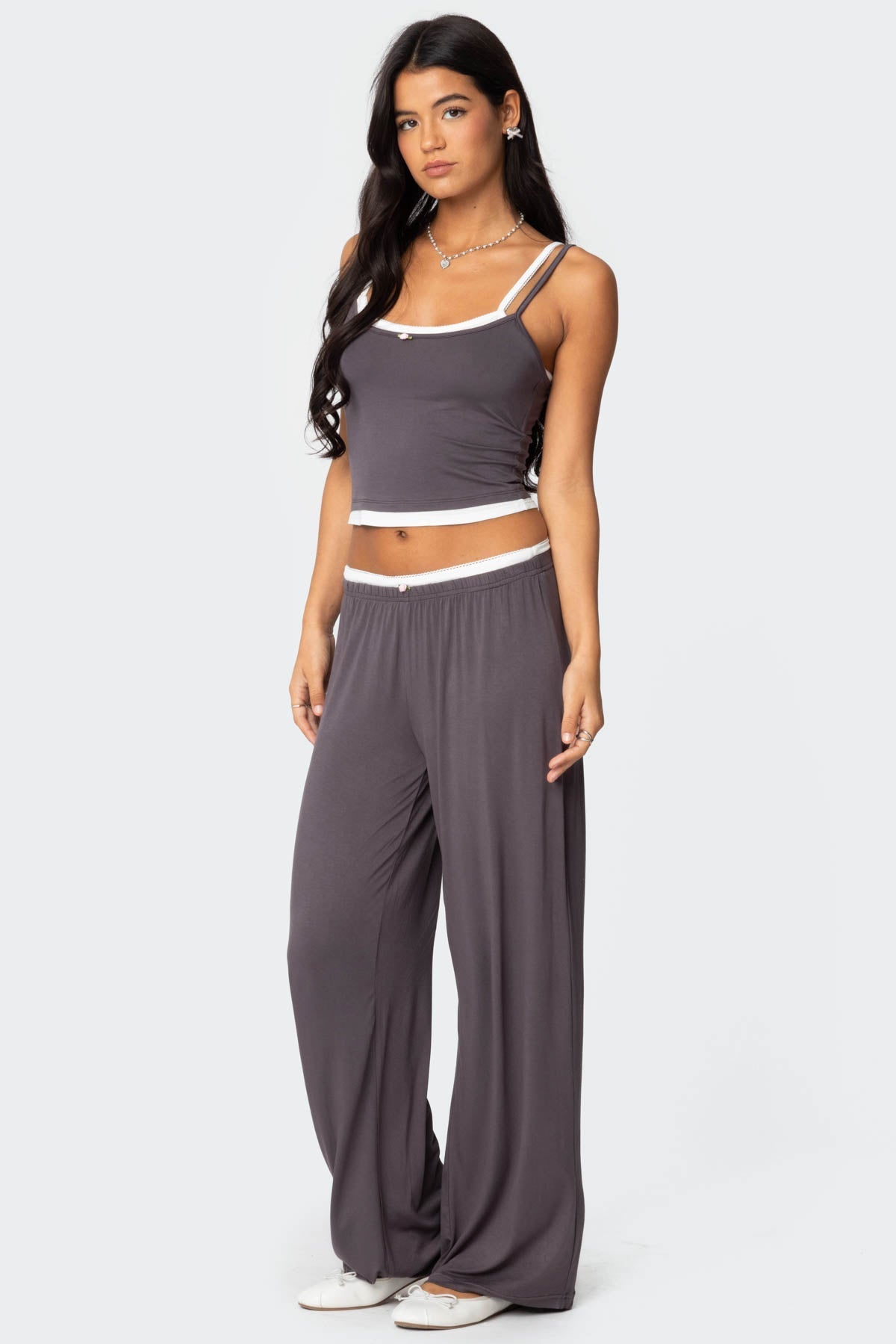 Elsa Layered Trousers