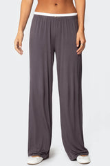 Elsa Layered Trousers