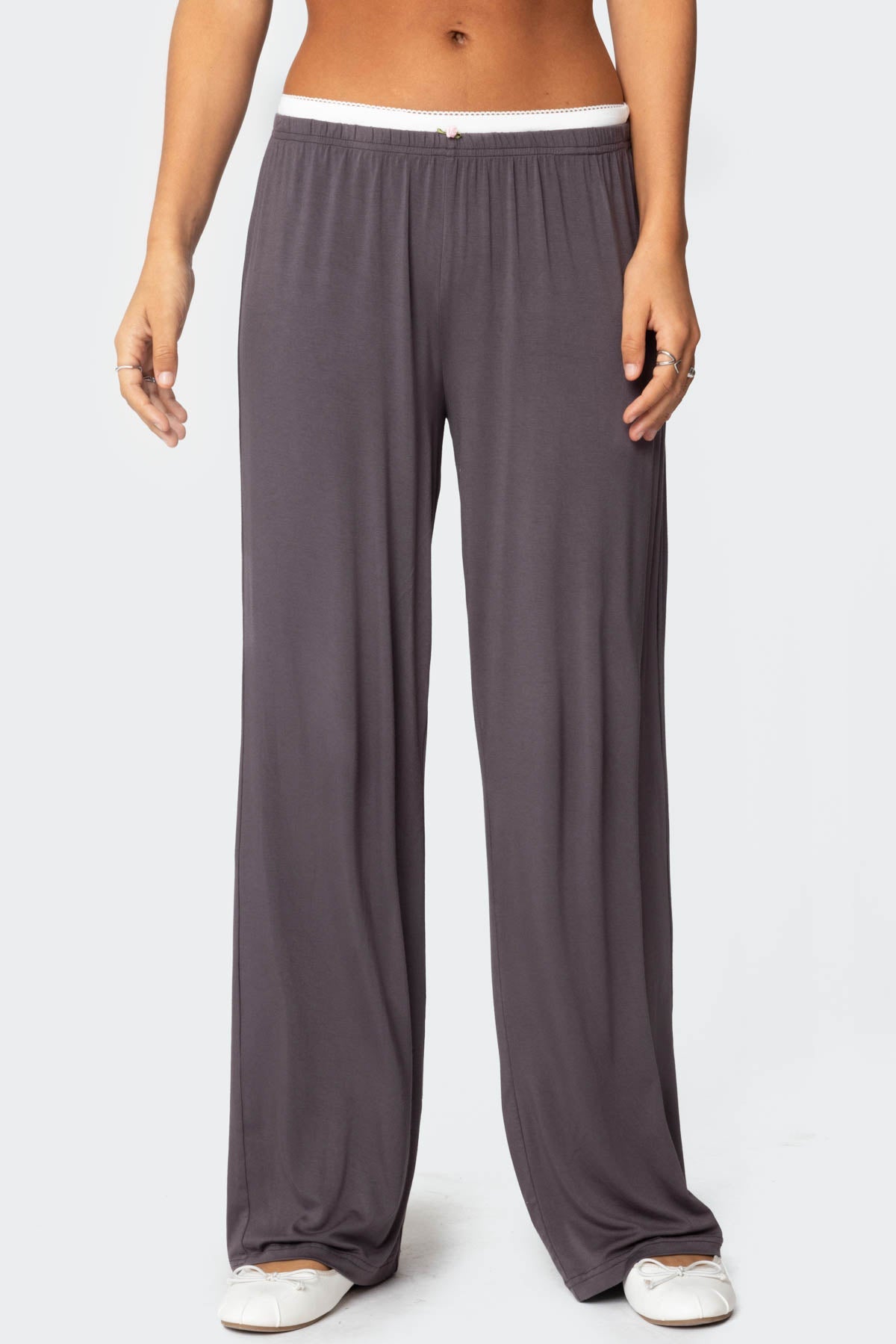 Elsa Layered Trousers