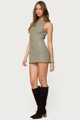 Macee Tailored Romper