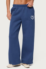 Love Edikted Wide Leg Joggers