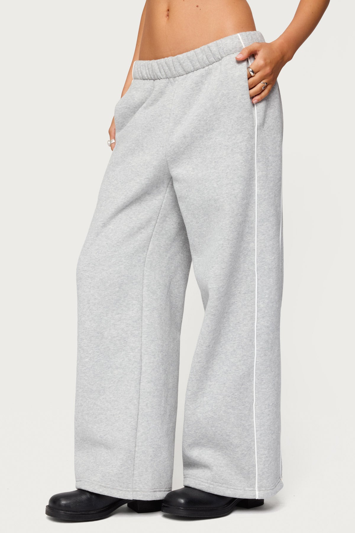 Petite Autumn Joggers