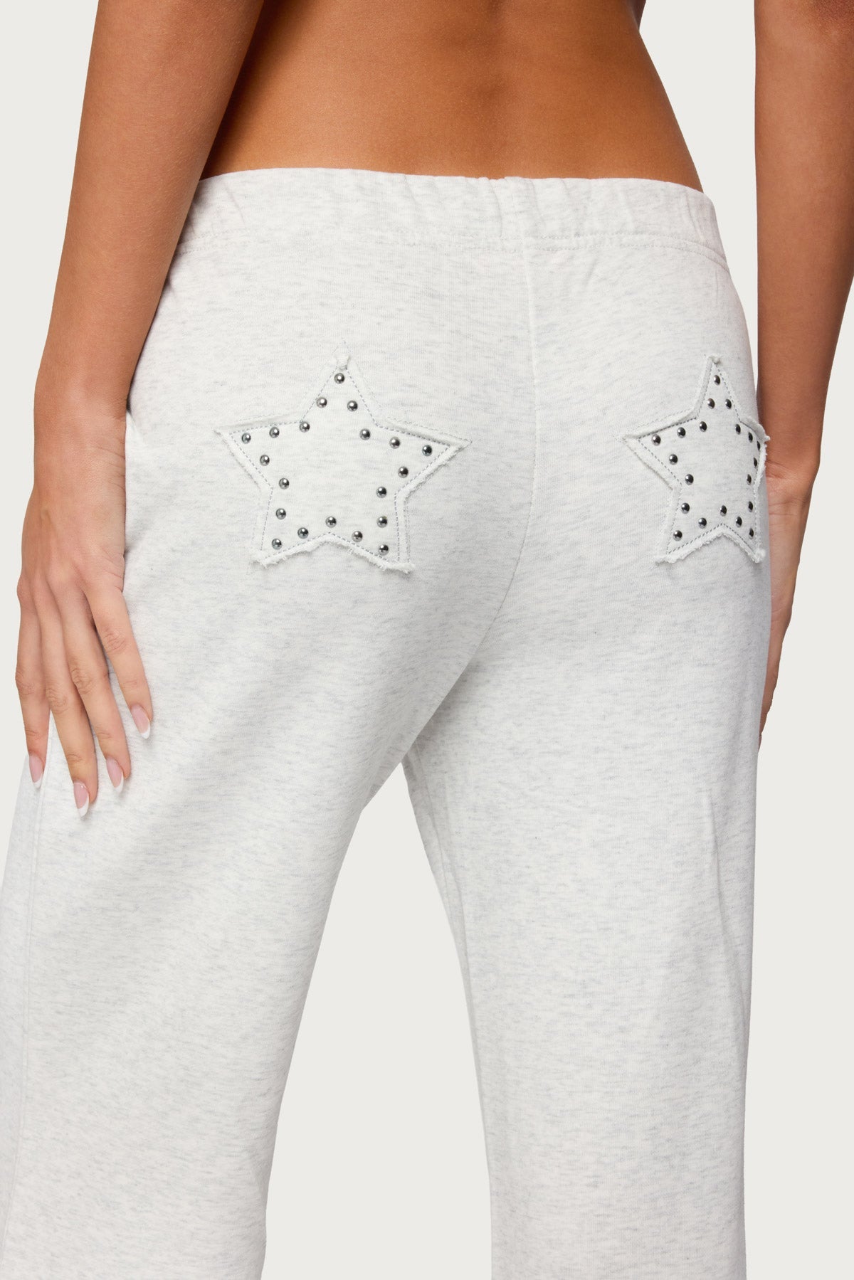 Briela Star Studded Joggers