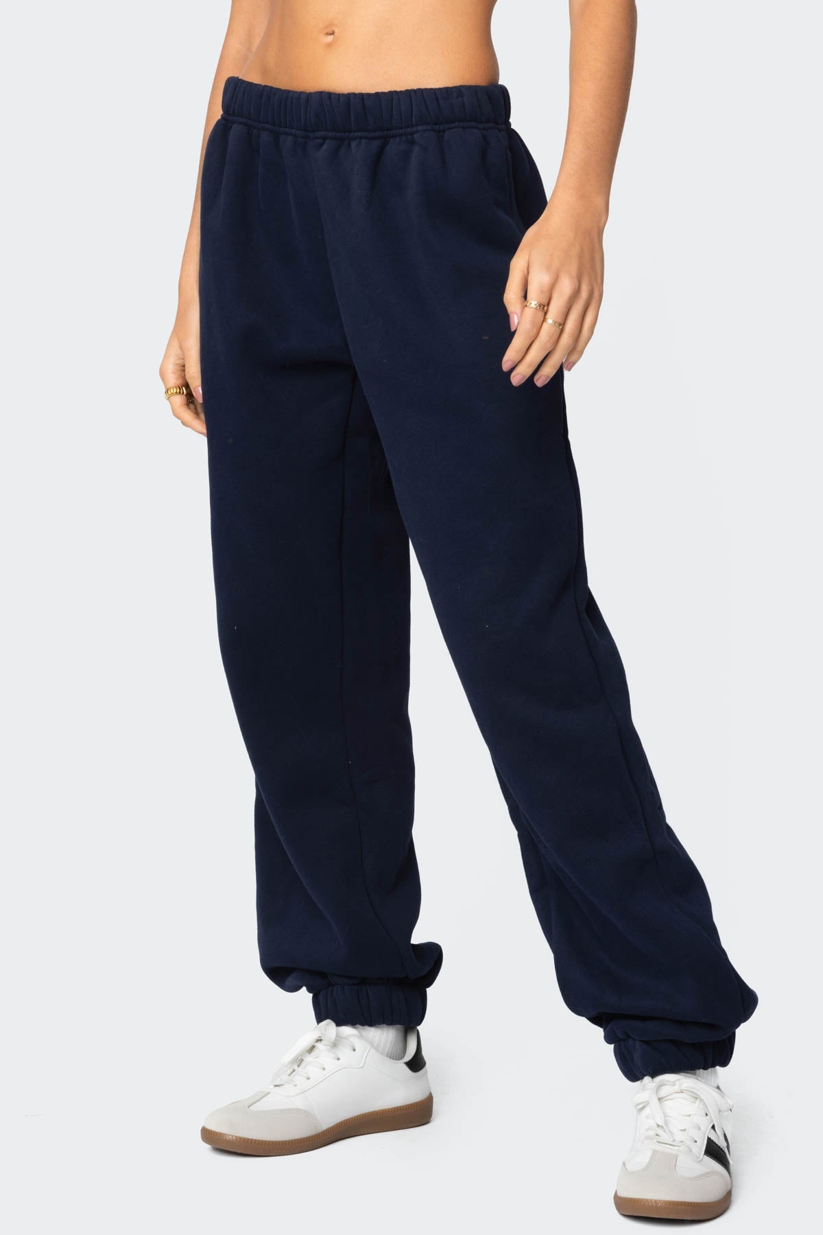 Clark Oversized Joggers
