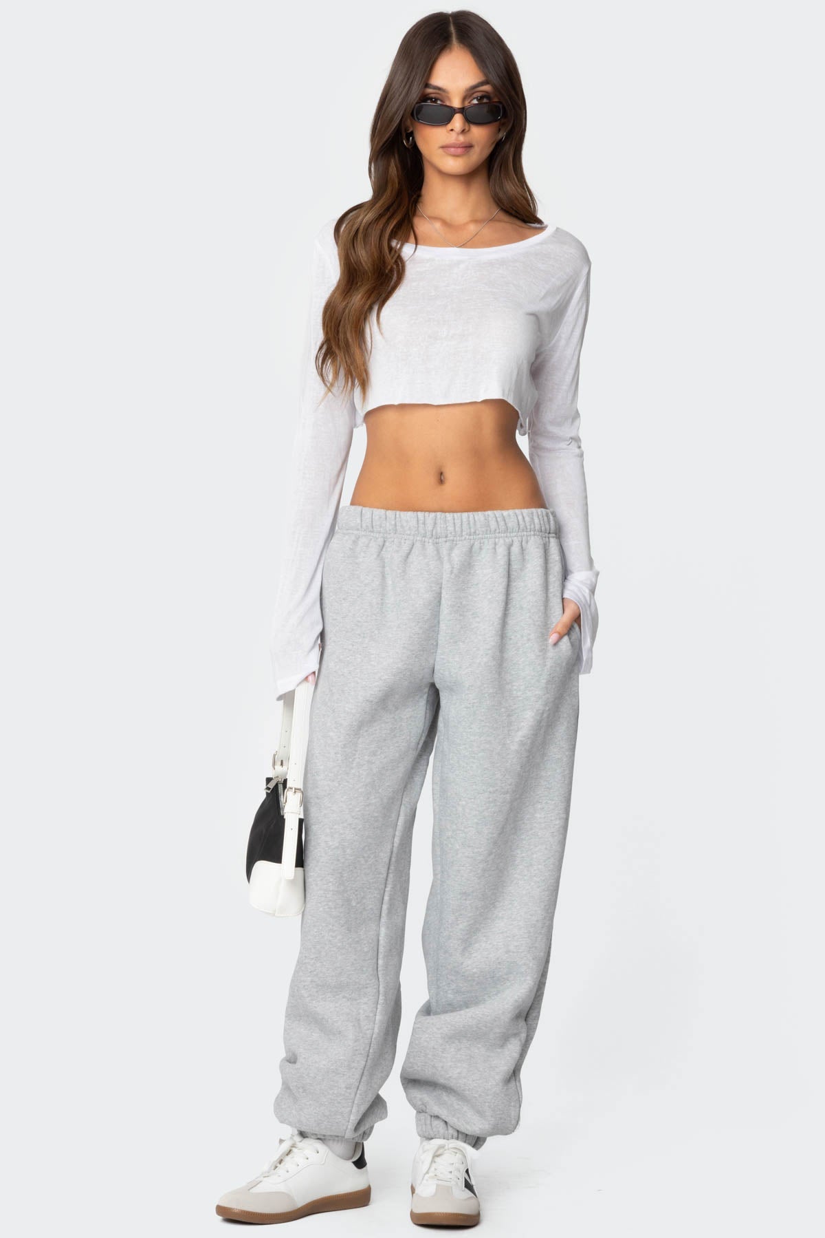 Clark Oversized Joggers