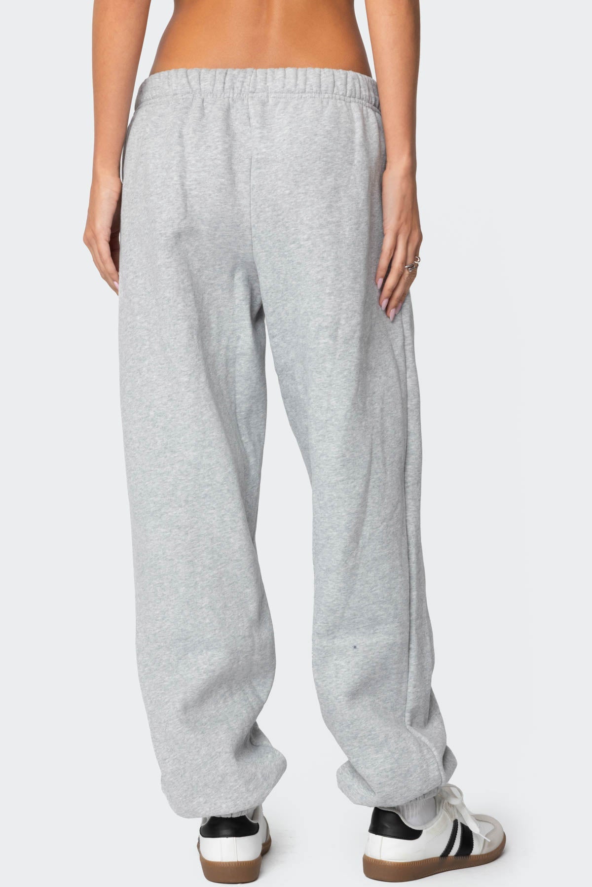 Clark Oversized Joggers