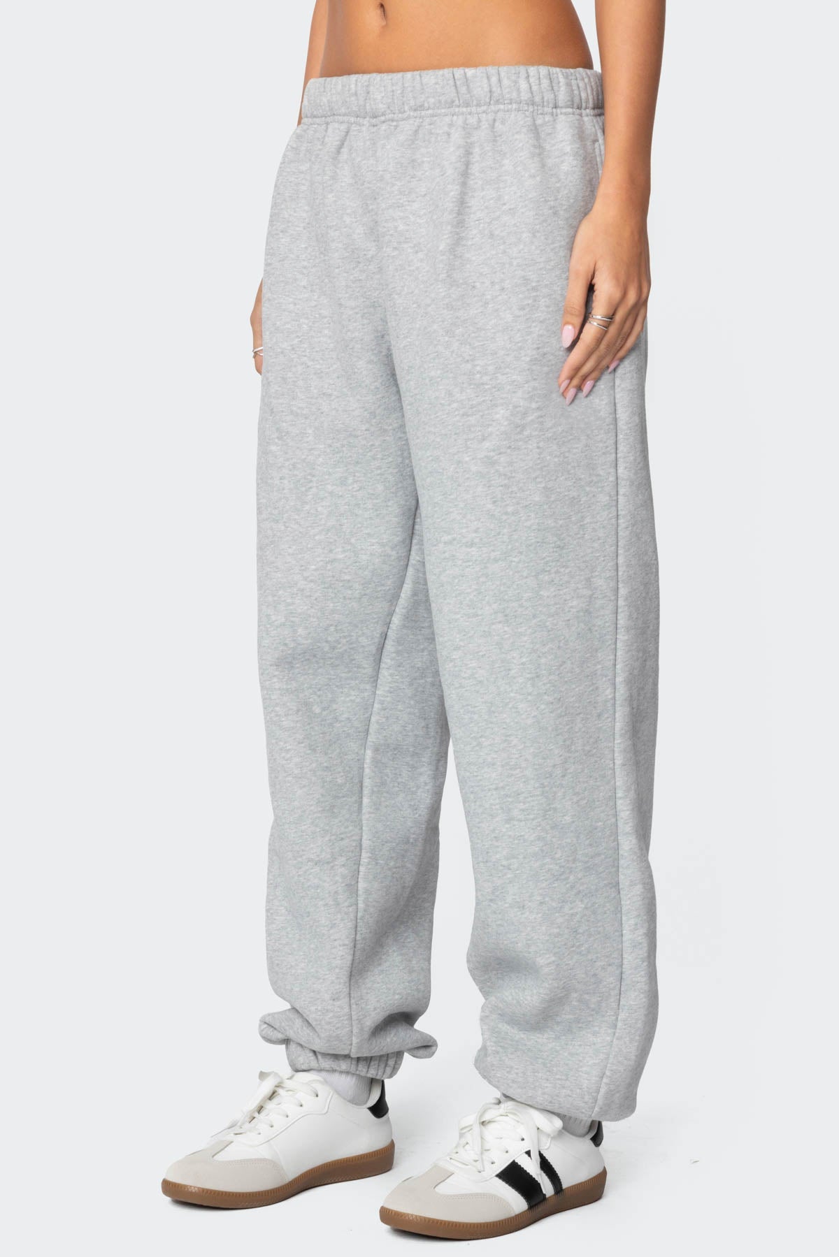 Clark Oversized Joggers