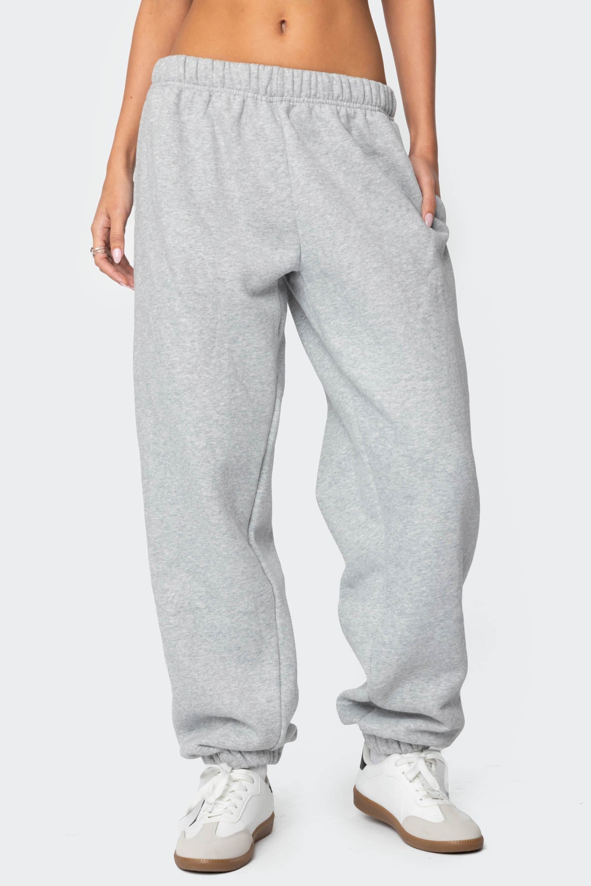 Clark Oversized Joggers