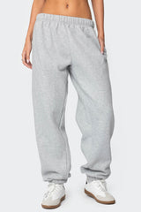 Clark Oversized Joggers