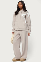 Starly Straight Leg Joggers