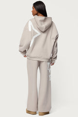 Starly Straight Leg Joggers