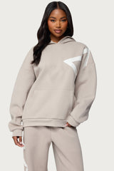 Starly Oversized Hoodie