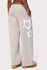 Starly Straight Leg Joggers