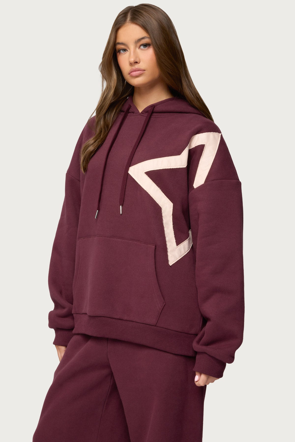 Starly Oversized Hoodie