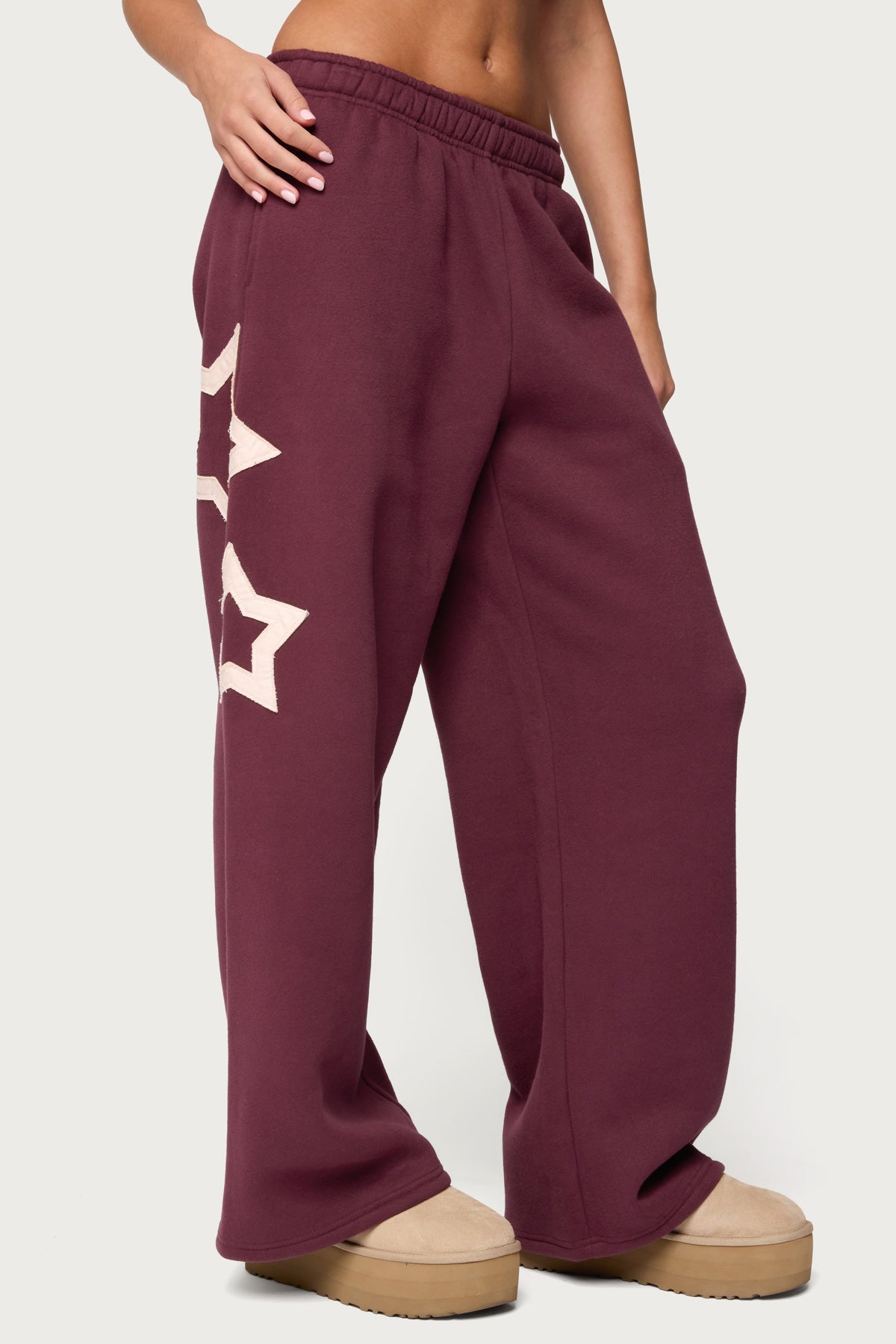 Starly Straight Leg Joggers