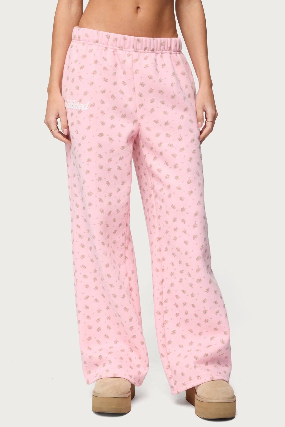 Flower Power Joggers