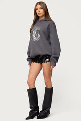 Disco Ball Hoodie