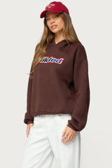 Sweet Treat Edikted Oversized Hoodie
