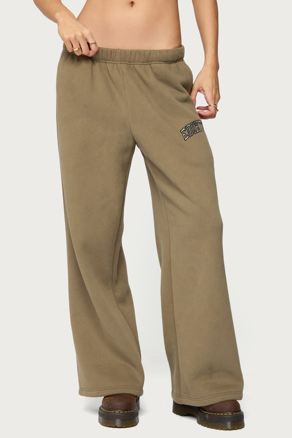 Camo Crush Edikted Joggers