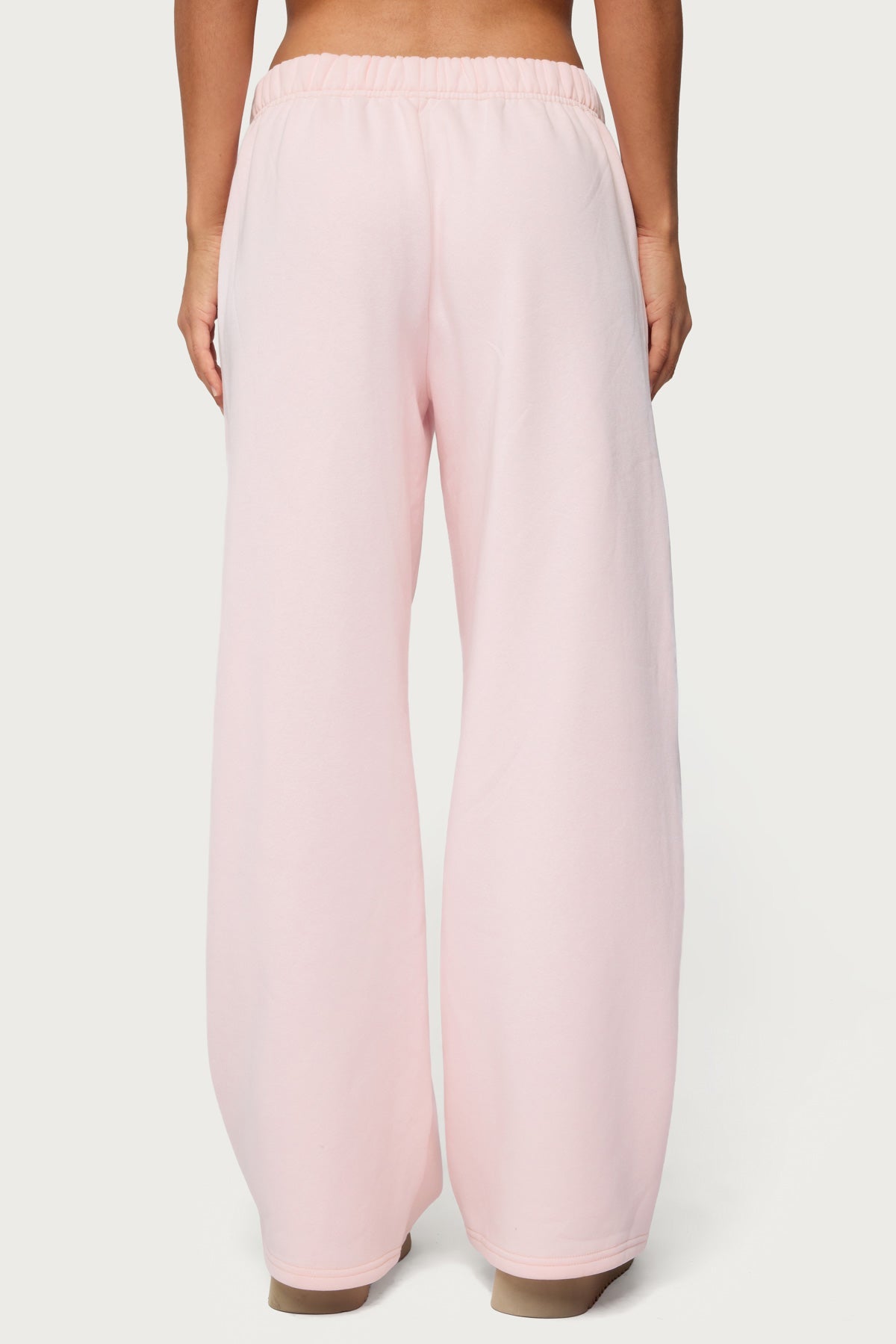 Basic Girl Wide Leg Edikted Joggers