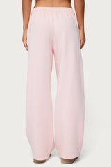 Basic Girl Wide Leg Edikted Joggers