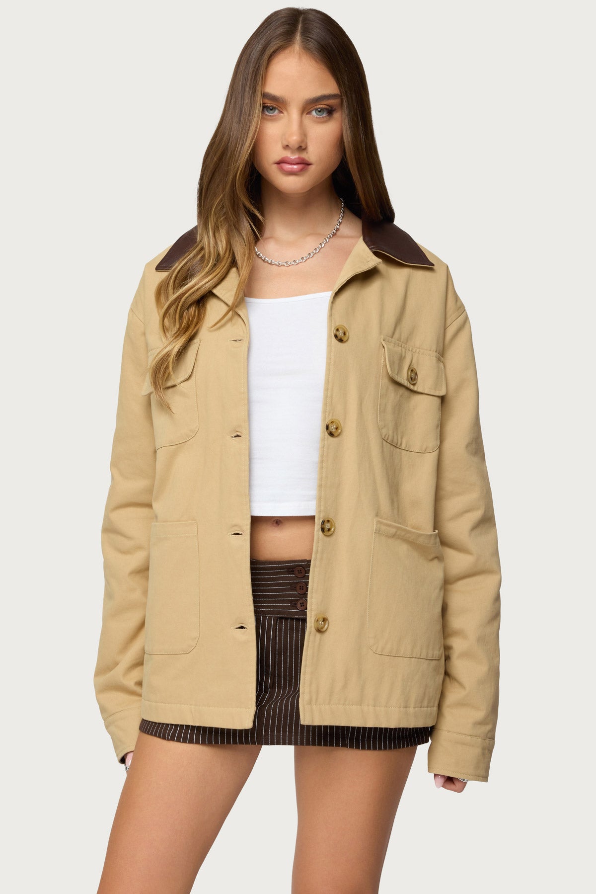 Harper Barn Coat