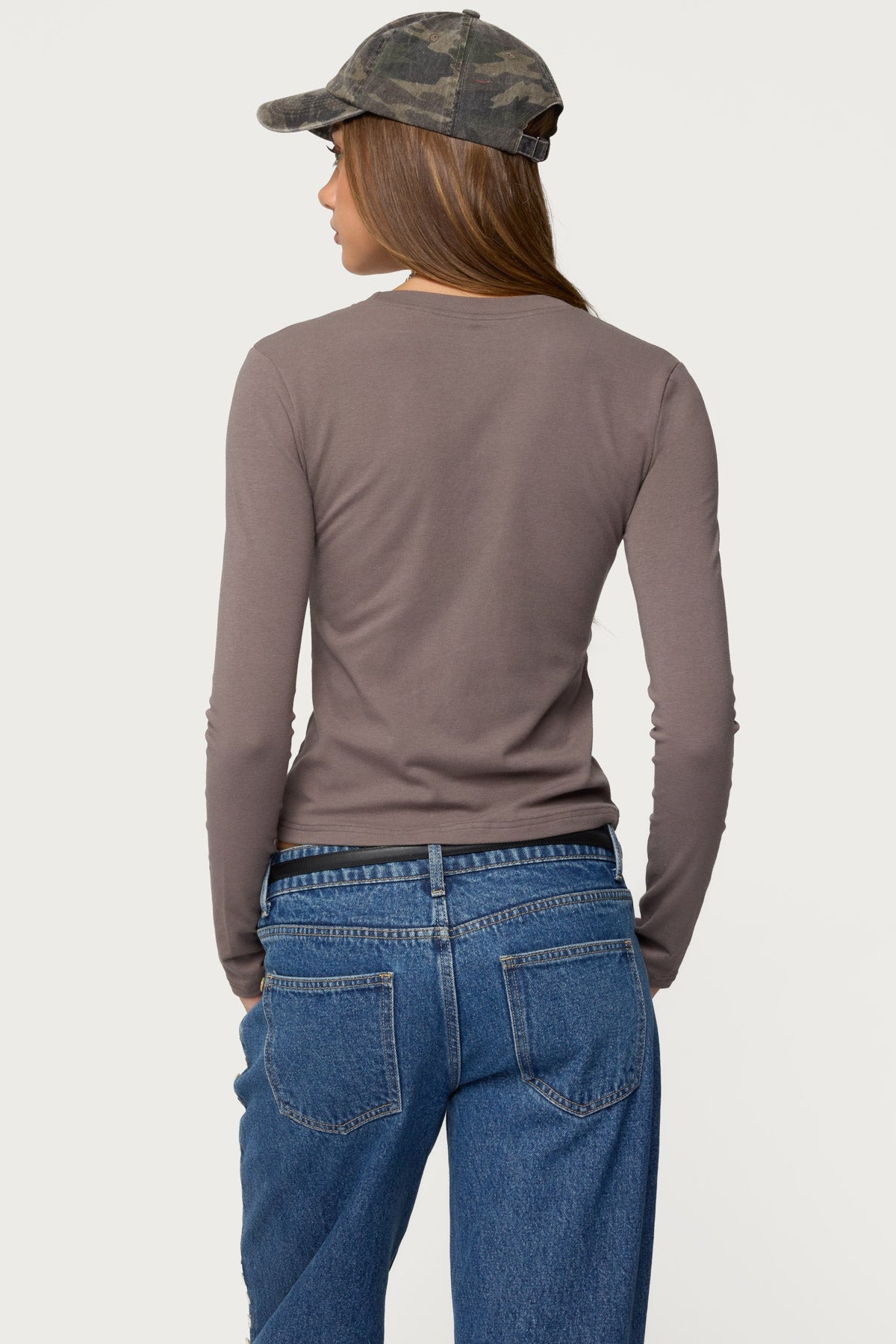 Kiyan Long Sleeve T Shirt