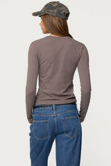 Kiyan Long Sleeve T Shirt