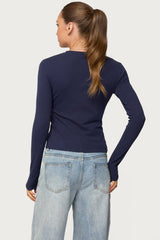 76 Long Sleeve T Shirt