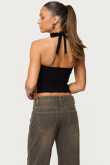 Dara Halter Top