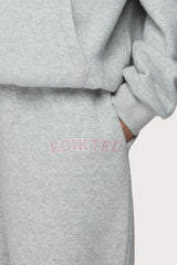 Edikted Lover Wide Leg Joggers